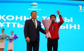 Ключи к надежде: 125 новых дверей для социально уязвимых семей в Кокшетау