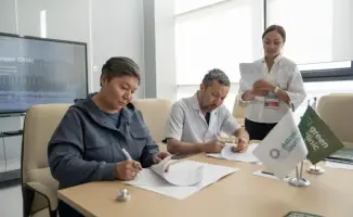 Медицинский туризм в Астане возможности клиник и амбулаторной помощи