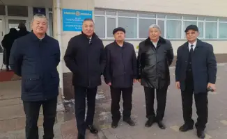 Аксакалы как пример гражданской активности в день выборов