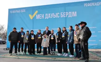 Голосование как мост: Марат Султангазиев о значении референдума для Алматинской области