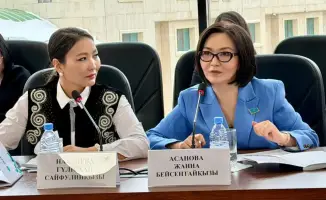 Обсуждение конституционных изменений на площадке Jastar X: активизация молодежного участия в общественной жизни