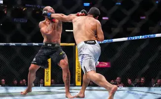 Победа военнослужащего Казахстана на UFC 326 укрепляет международный имидж страны в спорте