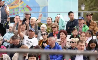 Выступление молодых талантов в Алматы: новое поколение артистов формирует культурное будущее Казахстана