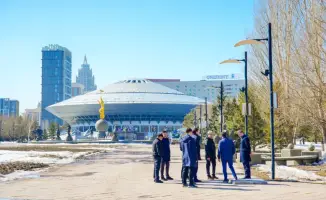 Город наводит порядок: весенний марафон чистоты!