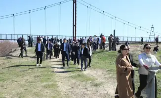Очистка берегов реки в Арыси: шаг к устойчивому будущему и сохранению экологии региона