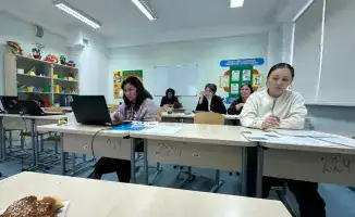 Олимпиада «QazSkills» в Астане: объединение молодежи разных этносов через изучение казахского языка