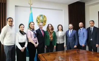 Казахстан и IFC обсудили сотрудничество в финансах