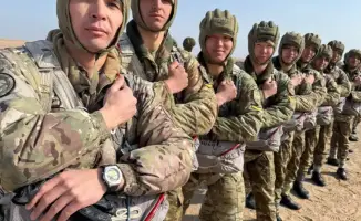 Первый прыжок: шаг к офицерскому характеру!