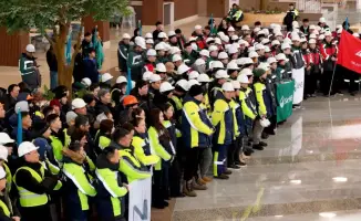 Казахстан: Поддержка строительной отрасли проекта новой Конституции на фоне предстоящего референдума