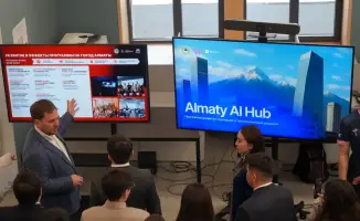 Алматы: от госуслуг до AI Хаба — будущее уже здесь!