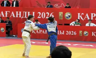Чемпионат Казахстана по дзюдо в Караганде: новые перспективы для юных спортсменов