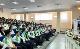 Школьники Актобе: будущее без отходов начинается сегодня!