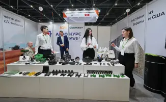 Международная выставка AgriTek/FarmTek Astana’2026: Инновации в агропромышленном комплексе от 300 экспонентов из 11 стран