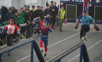 Восточно-Казахстанская область лидирует в чемпионате