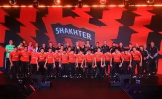 Шахтёр обновился: готов к новым победам!