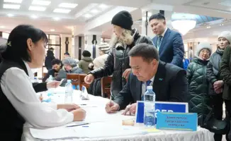 Проголосуй за будущее: Марат Ахметжанов на референдуме!