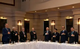 Ветераны на перекрестке истории: обсуждение новой Конституции в Астане