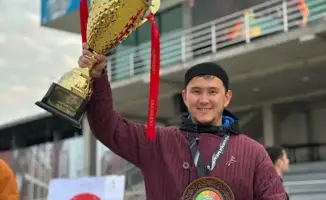 Успех сборной Казахстана на международном турнире по стрельбе из лука в Ташкенте