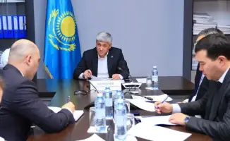 Жители Карагандинской области обсудили важные вопросы на личном приёме у Ермаганбета Булекпаева