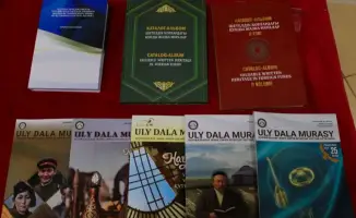 Международный семинар по источниковедению: сохранение культурного наследия Казахстана через исторические источники
