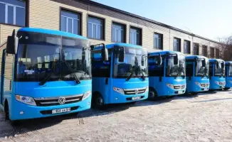 Караганда обновит парк автобусов на 92 единицы