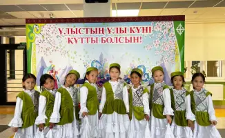 Во всех организациях образования страны началась декада «Наурызнама»