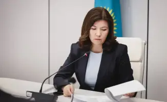 Жулдыз Сулейменова: защита педагогов и безопасность детей — фундамент для будущего образования Казахстана