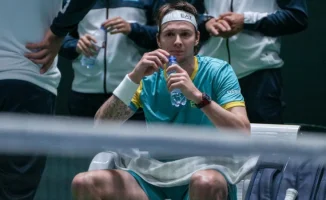 Александр Бублик: Ветры Мастерса в Майами унесли надежды казахстанского теннисиста во втором круге