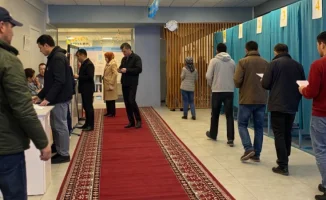 Алматы побил рекорды: явка на референдуме 2024 года превысила показатели предыдущего голосования