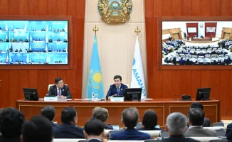 Фракция партии Amanat в Мажилисе отмечает успешное проведение референдума и принятие новой Конституции как победу народа