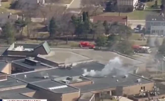 Мичиган: Мужчина на автомобиле атакует синагогу, нападавший ликвидирован