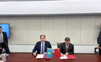 На заседании Казахстанско-китайского подкомитета по железнодорожному транспорту определены новые шаги для увеличения объемов перевозок и развития инфраструктуры