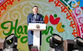 В ВКО более 5000 домбристов объединились для установления мирового рекорда, исполнив песню «Акбулак» в рамках празднования Наурыза.