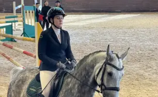 Чемпионат Казахстана по конкуру стартует в Астане с участием 19 всадников и 34 лошадей