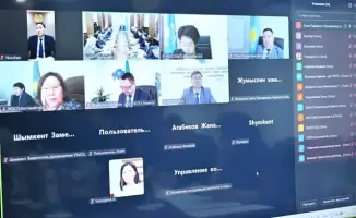 Обсуждение миграционных процессов и регулирования в рамках международной политики в Сенате Казахстана