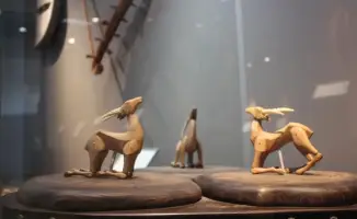 Новые часы для музыкального музея: Ыхлас открывает двери к звукам мира