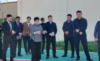 В Шымкенте обсудили проблемы мобильной связи и планы по улучшению инфраструктуры