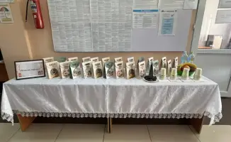 Референдум в Енбекшиказахском районе: голосование в духе благотворительности и единства