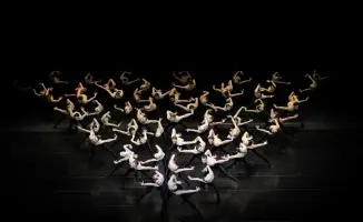 Премьера балета «Bolero X» в «Астана Балет»