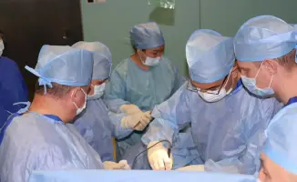 Алматы: новый центр для лечения и обучения травматологии!