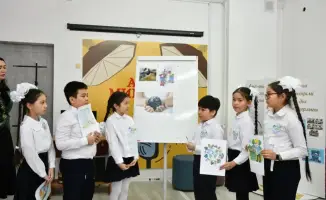 В Актобе состоялся интеллектуальный конкурс «Quiz» в рамках программы «Таза Қазақстан»