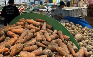 Алматы поддерживает цены на продукты питания