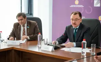 Астана: обсуждение конституционных реформ и взаимодействия