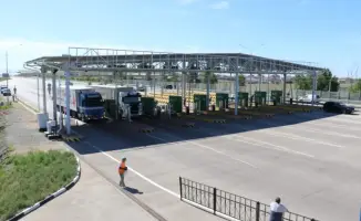 Новые правила оплаты на платных дорогах Казахстана