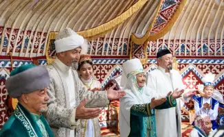 17 марта – «Шаңырақ күні»: Праздник семейных ценностей в Казахстане