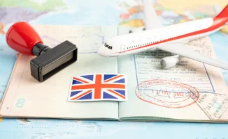 Виза в Англию: цена в 2026 году для граждан Казахстана