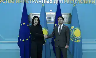 Казахстан и Европейский союз продолжают диалог по упрощению визового режима и реадмиссии граждан