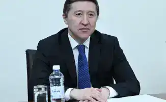 Новый посол Боснии и Герцеговины представил копии верительных грамот в Казахстане