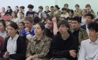 Профилактика правонарушений: как встречи с прокуратурой могут изменить поведение студентов в Астане