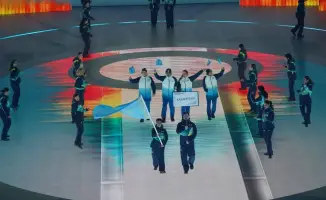 В Италии состоялась церемония открытия XIV зимних Паралимпийских игр